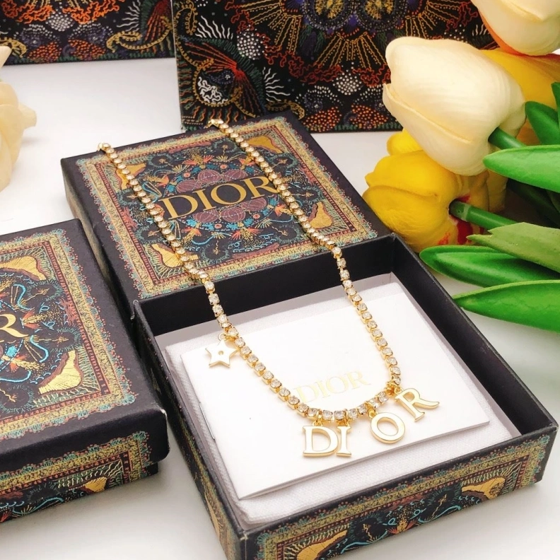 Christian Dxxr Necklaces Soft 294095