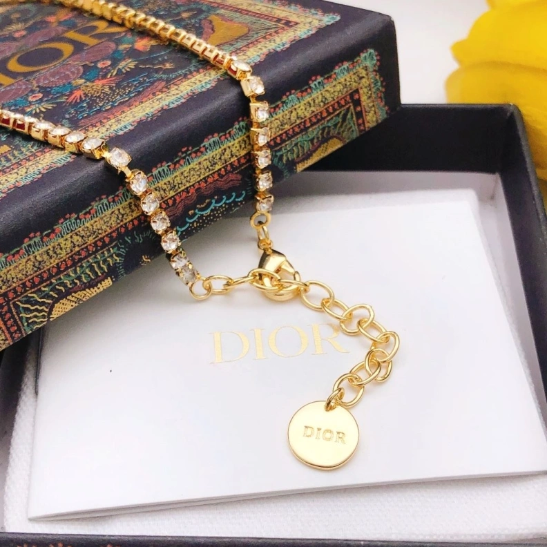 Christian Dxxr Necklaces Soft 294095