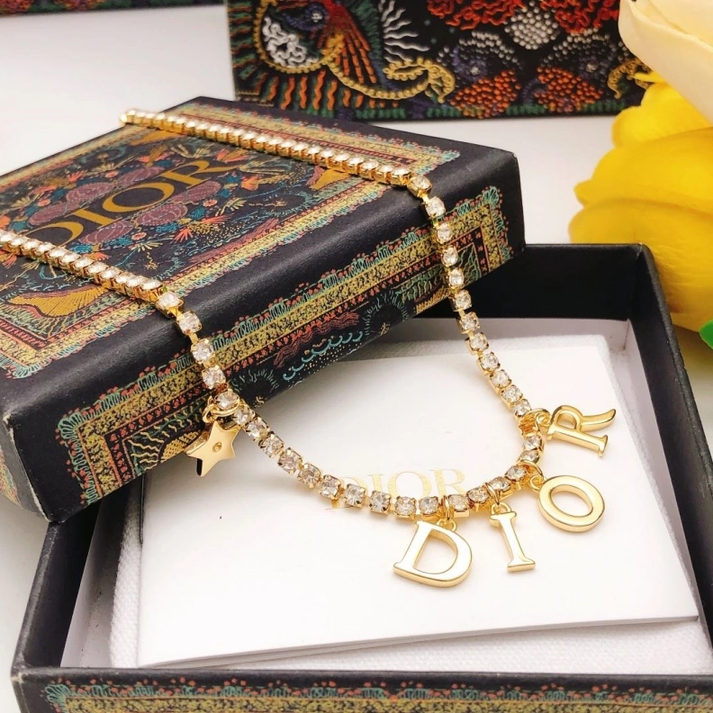 Christian Dxxr Necklaces Soft 294095