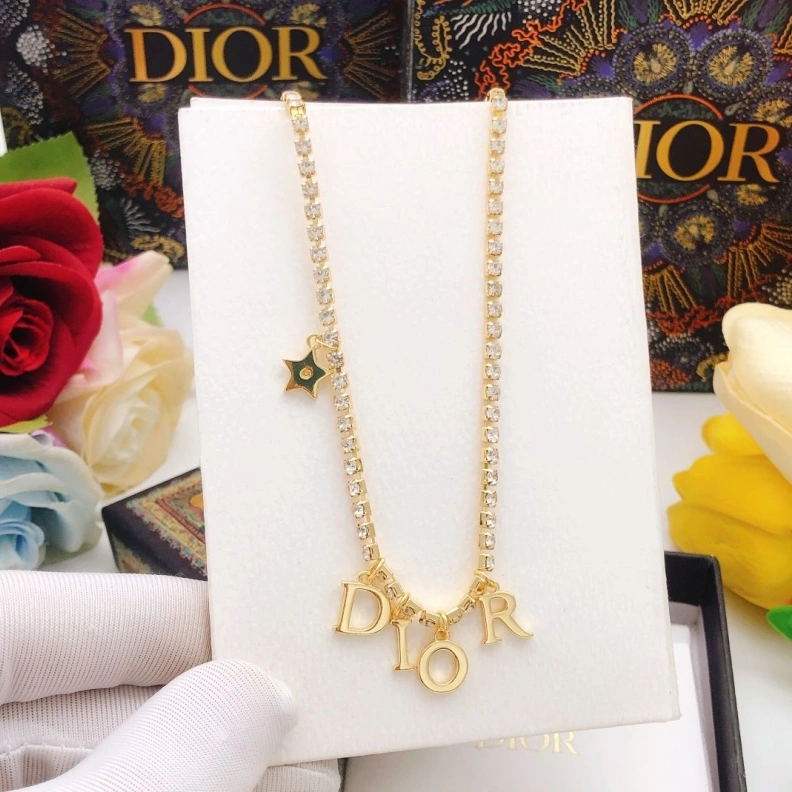 Christian Dxxr Necklaces Soft 294095