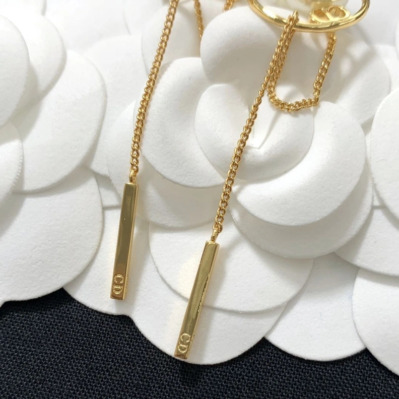 Affordable Christian Dxxr Earrings 294199