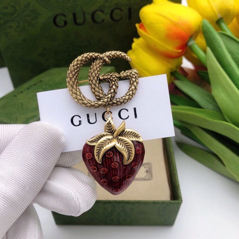 Sleek Gxccx Brooches 302793