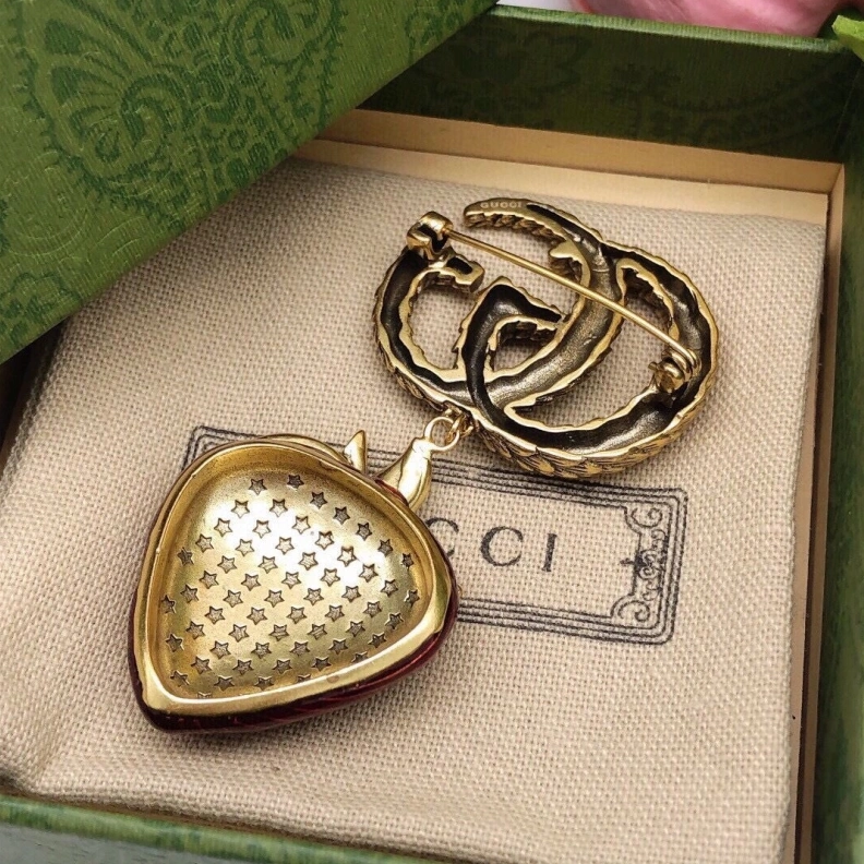 Sleek Gxccx Brooches 302793
