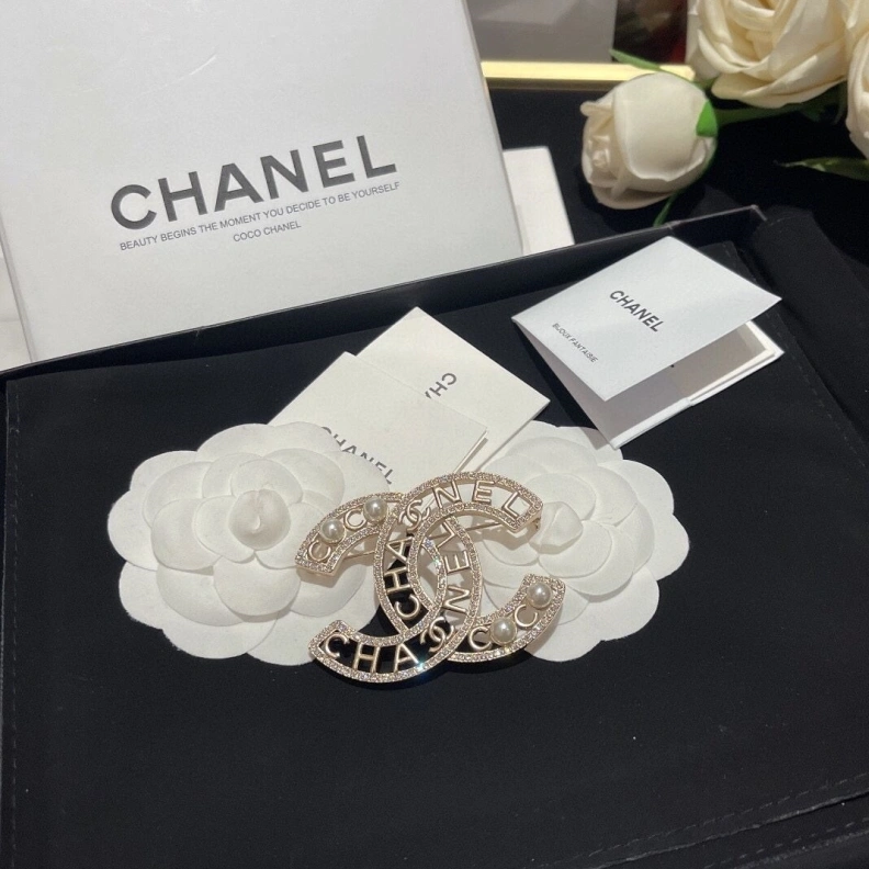 Chxnxl Brooches Affordable 286383