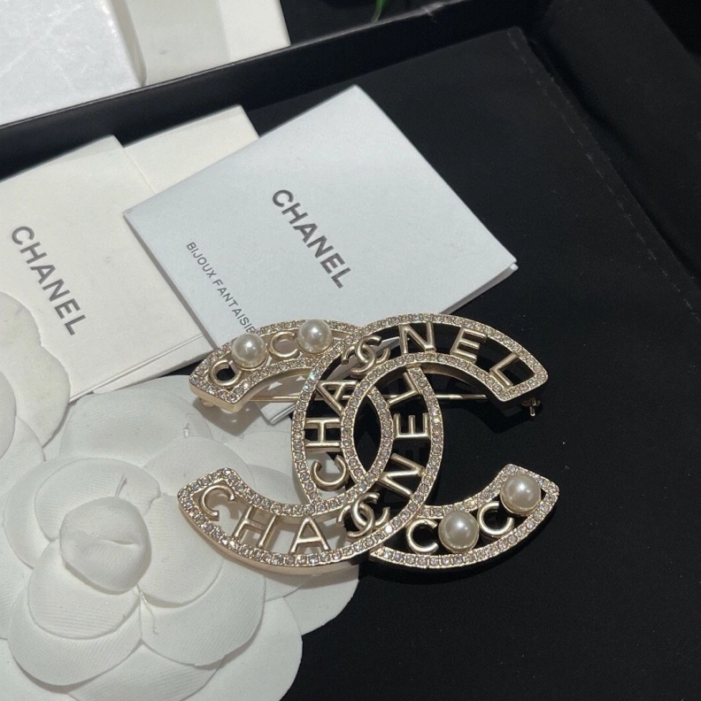 Chxnxl Brooches Affordable 286383
