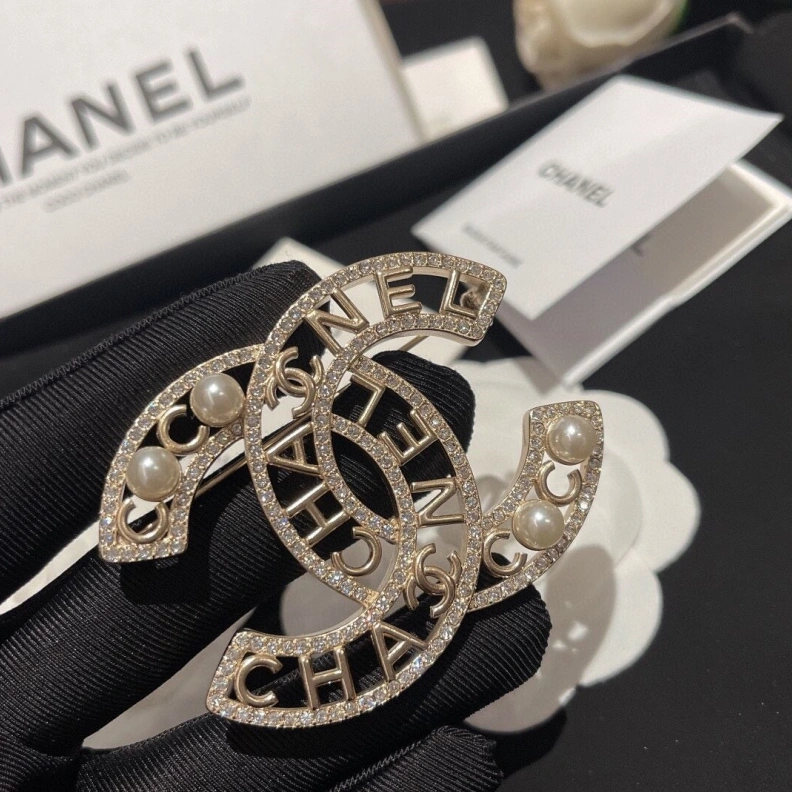 Chxnxl Brooches Affordable 286383