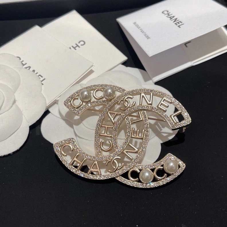 Chxnxl Brooches Affordable 286383