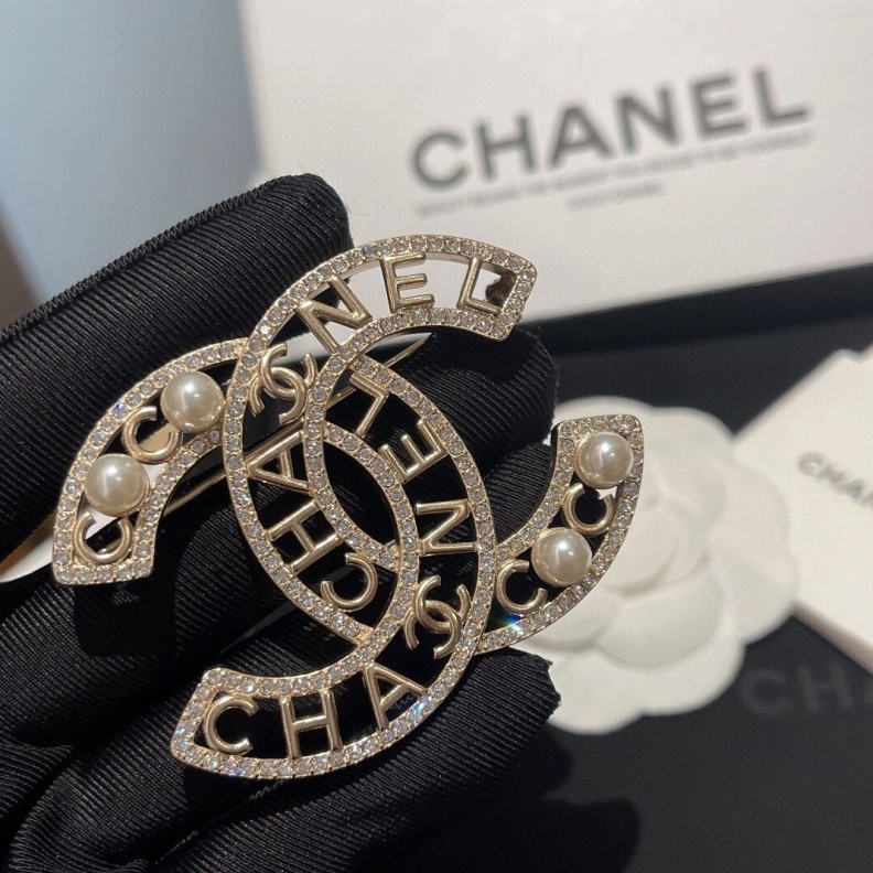 Chxnxl Brooches Affordable 286383