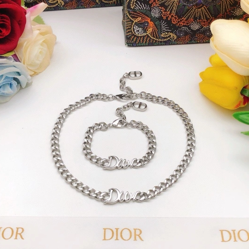 Christian Dxxr Necklaces Vibrant 294098