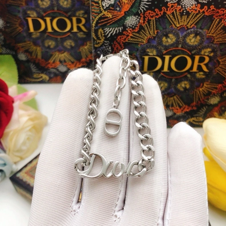 Christian Dxxr Necklaces Vibrant 294098