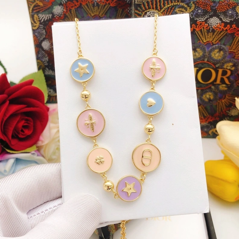 Christian Dxxr Necklaces Sophisticated 294099