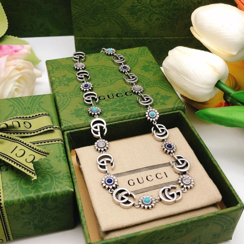Classic Gxccx Necklaces 302591