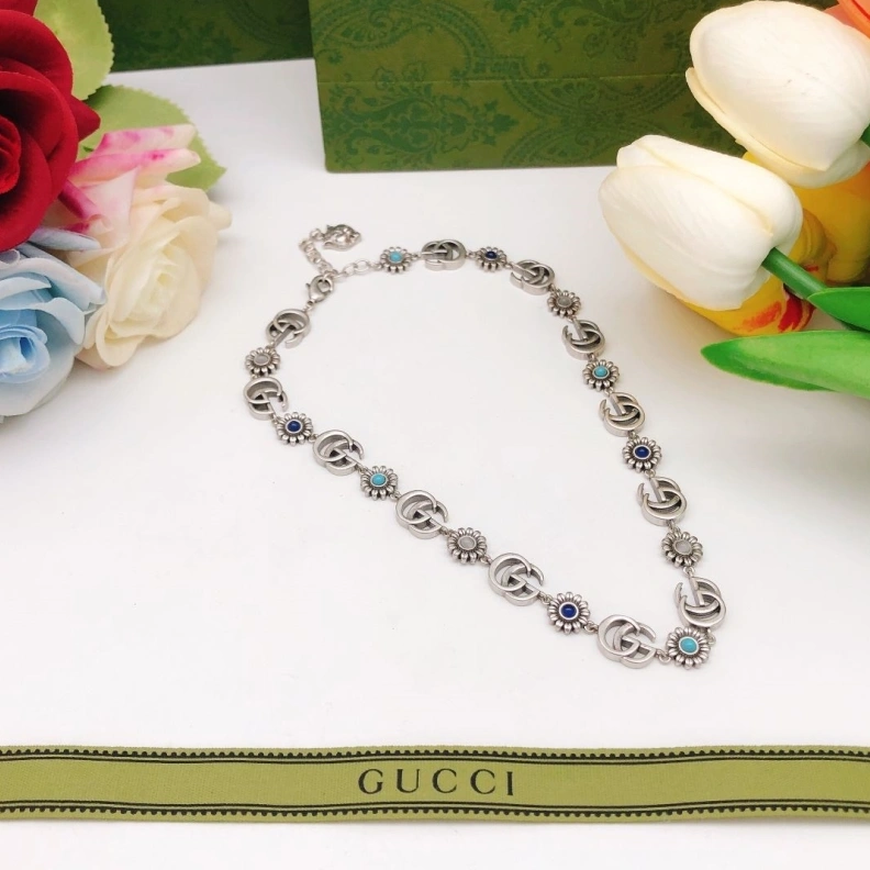 Classic Gxccx Necklaces 302591