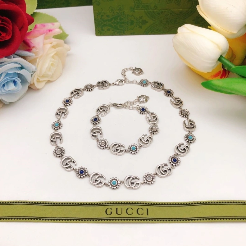Classic Gxccx Necklaces 302591