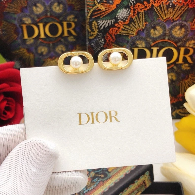 Christian Dxxr Earrings StreetReady 294204