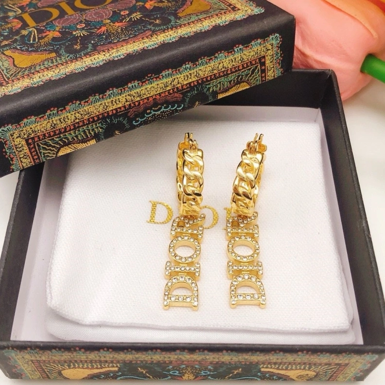 Stylish Christian Dxxr Earrings 294188