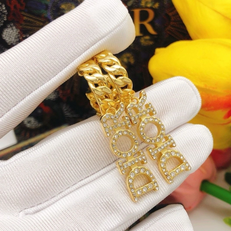 Stylish Christian Dxxr Earrings 294188