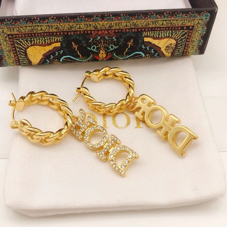 Stylish Christian Dxxr Earrings 294188