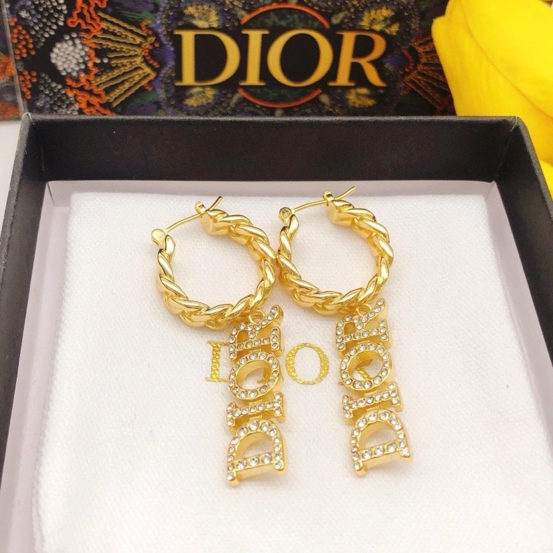 Stylish Christian Dxxr Earrings 294188
