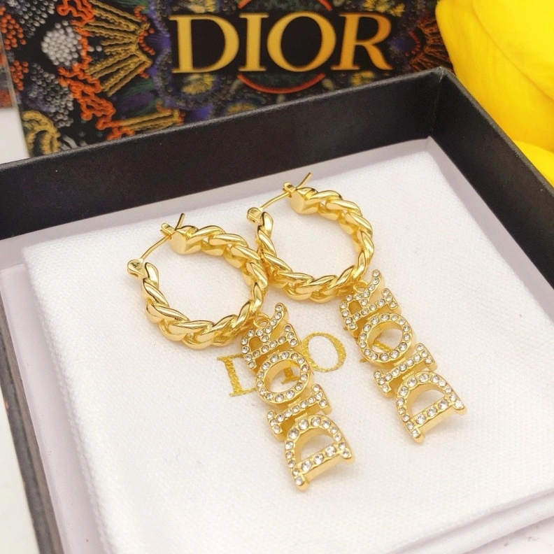 Stylish Christian Dxxr Earrings 294188