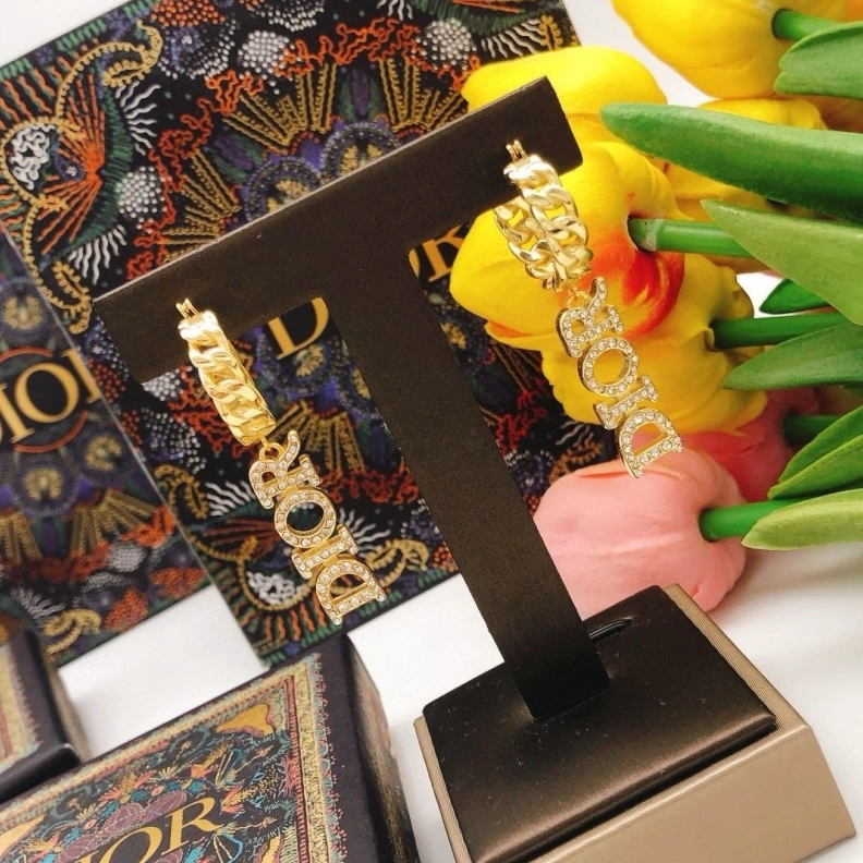 Stylish Christian Dxxr Earrings 294188