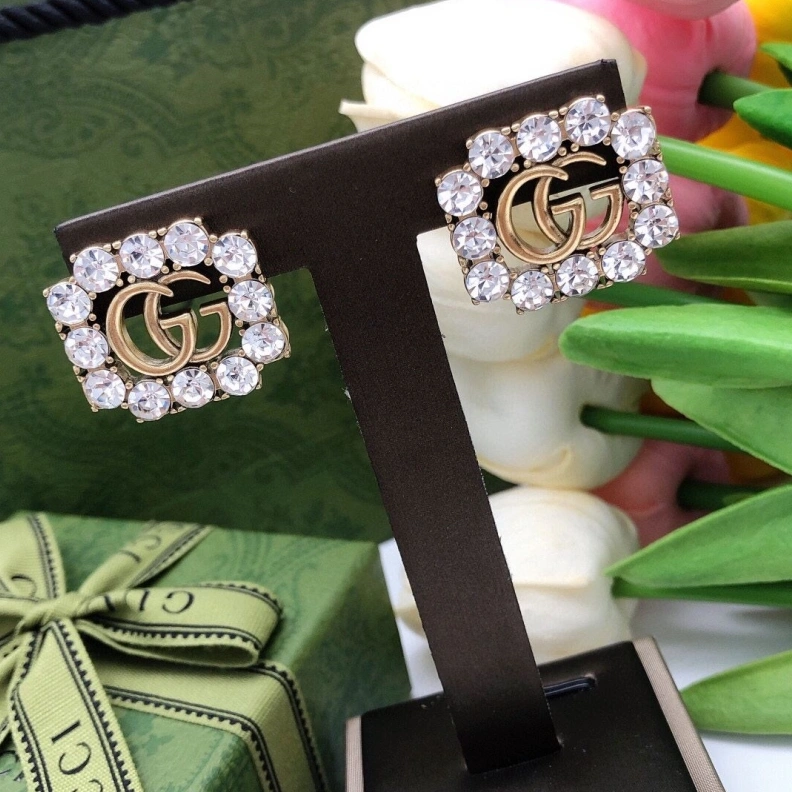 Efficient Gxccx Earrings 302768