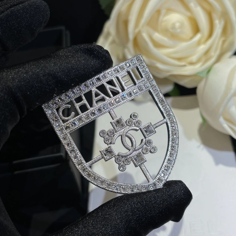 Durable Chxnxl Brooches 286378