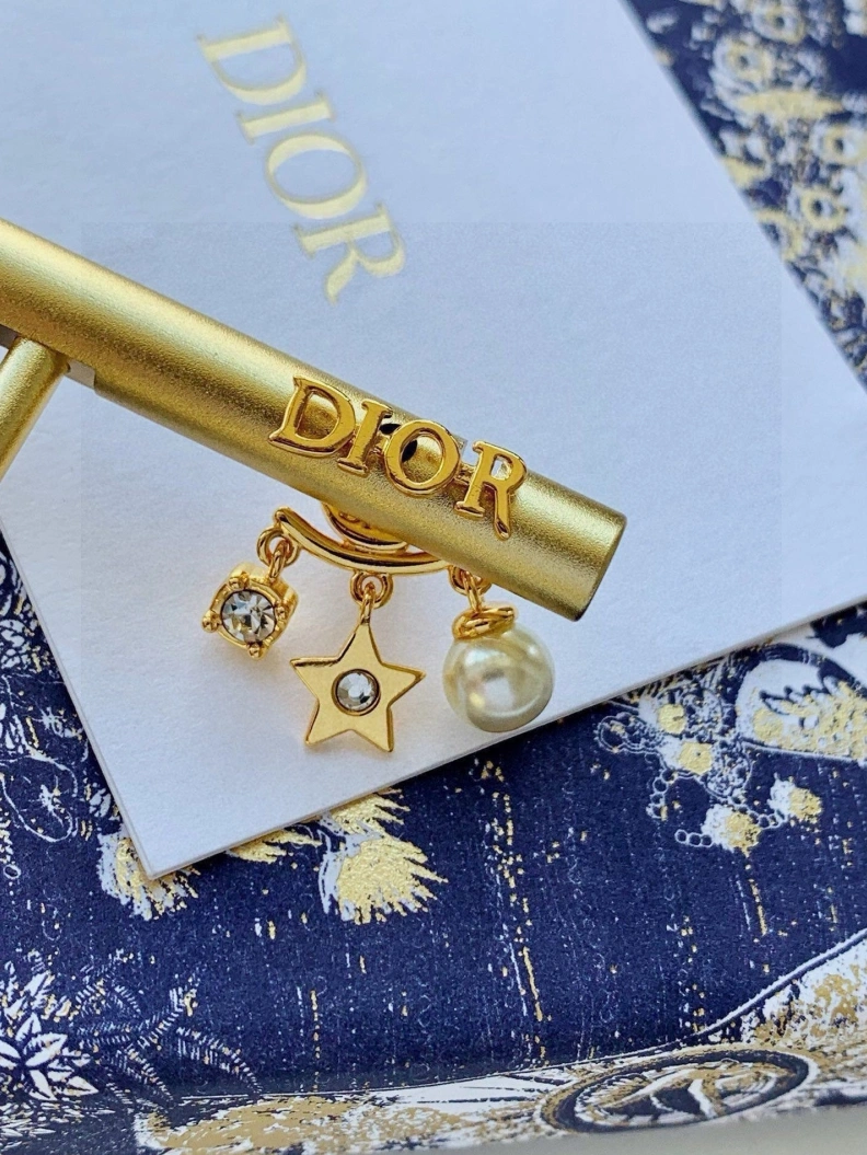 Christian Dxxr Earrings Durable 294209