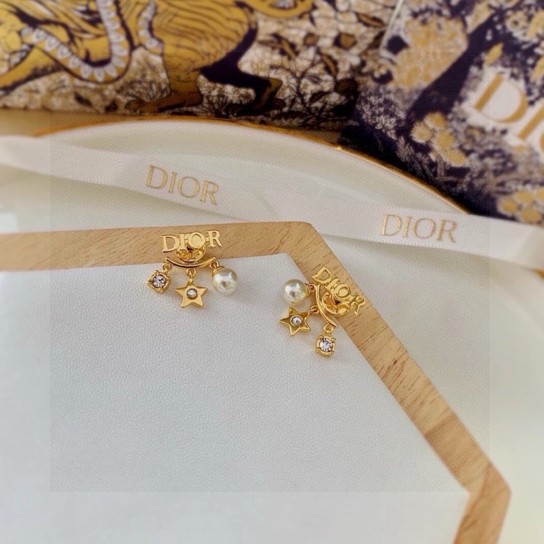 Christian Dxxr Earrings Durable 294209