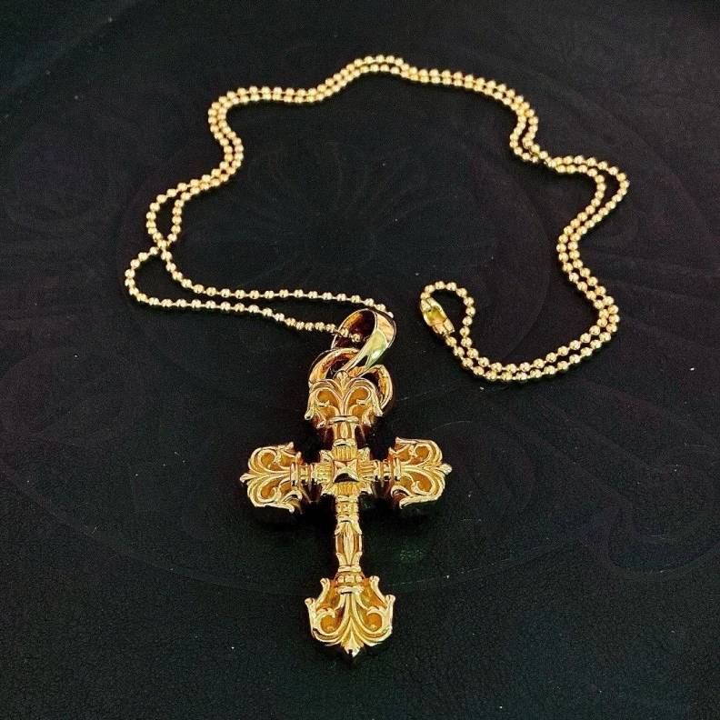 Soft Chrxmx Hxxrts Necklaces 296929