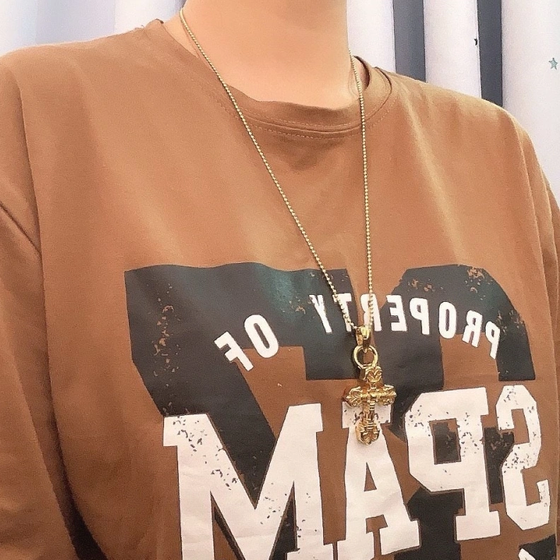 Soft Chrxmx Hxxrts Necklaces 296929