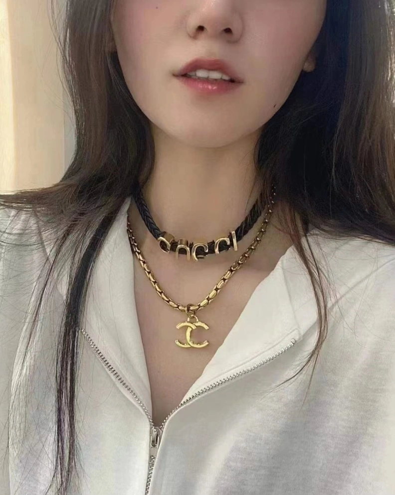 Bold Gxccx Necklaces 302588