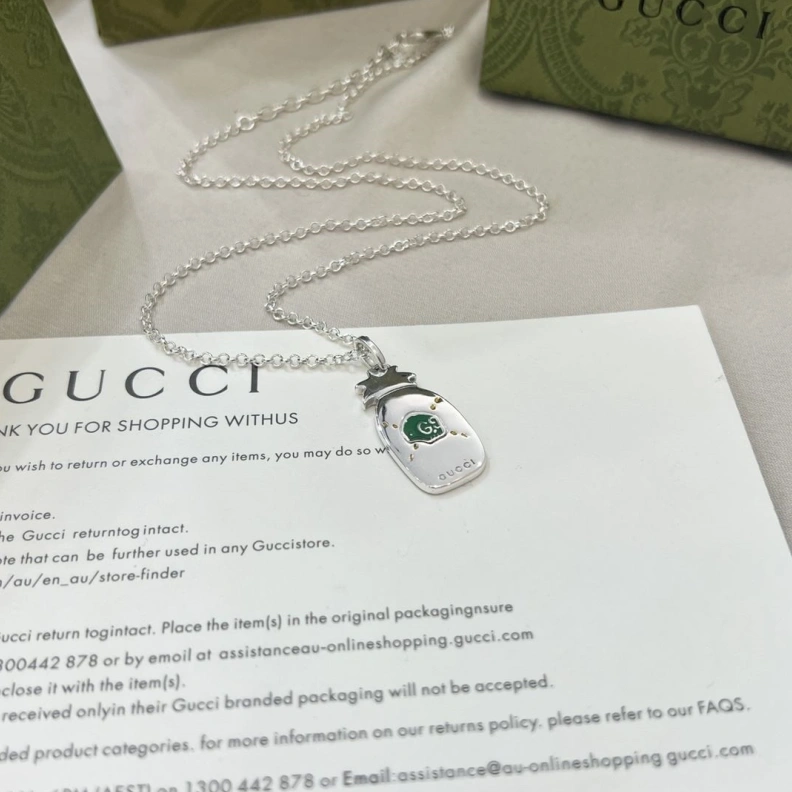 Gxccx Necklaces EyeCatching 302650