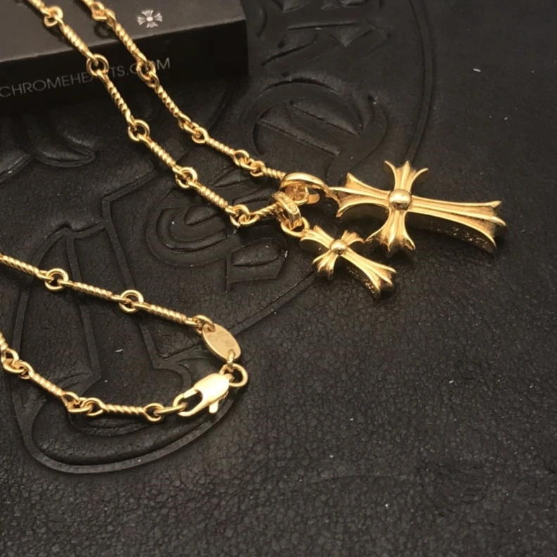Affordable Chrxmx Hxxrts Necklaces 296919