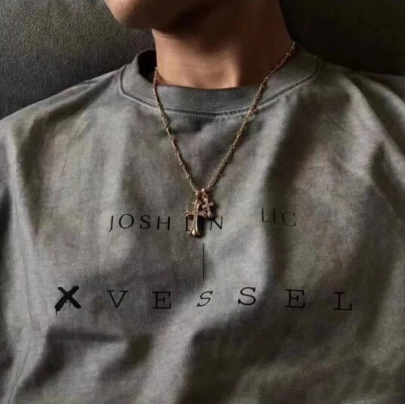 Affordable Chrxmx Hxxrts Necklaces 296919