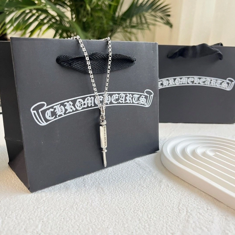 Breathable Chrxmx Hxxrts Necklaces 296925