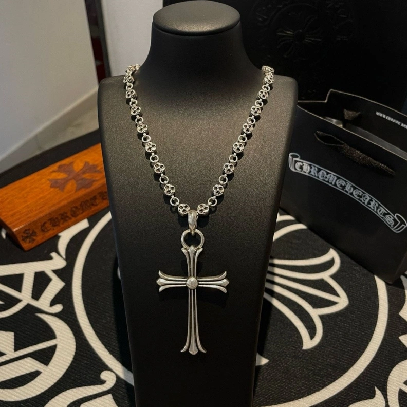 Chrxmx Hxxrts Necklaces Trendsetting 296926