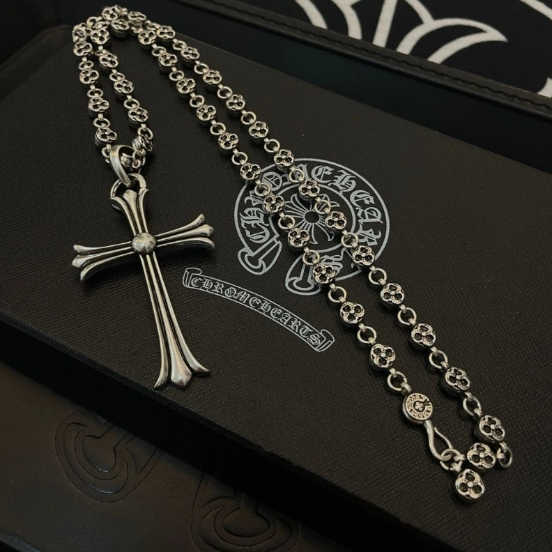 Chrxmx Hxxrts Necklaces Trendsetting 296926