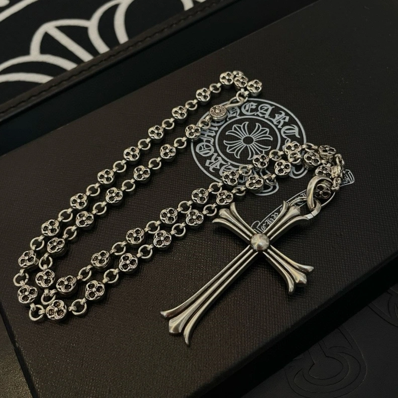 Chrxmx Hxxrts Necklaces Trendsetting 296926