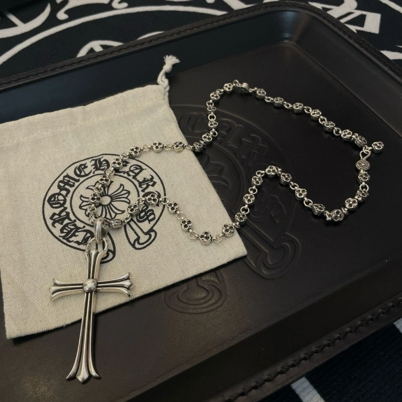 Chrxmx Hxxrts Necklaces Trendsetting 296926