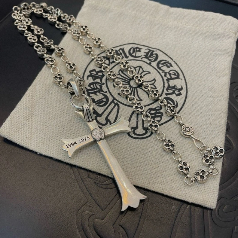 Chrxmx Hxxrts Necklaces Trendsetting 296926