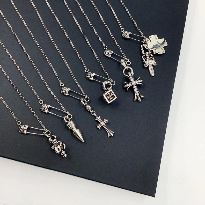 Durable Chrxmx Hxxrts Necklaces 296918