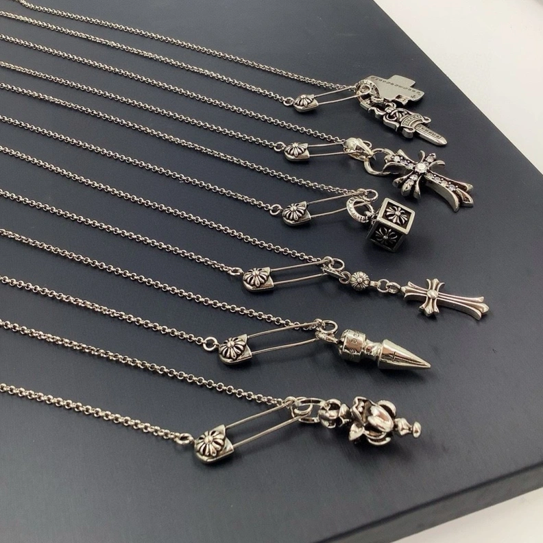 Durable Chrxmx Hxxrts Necklaces 296918