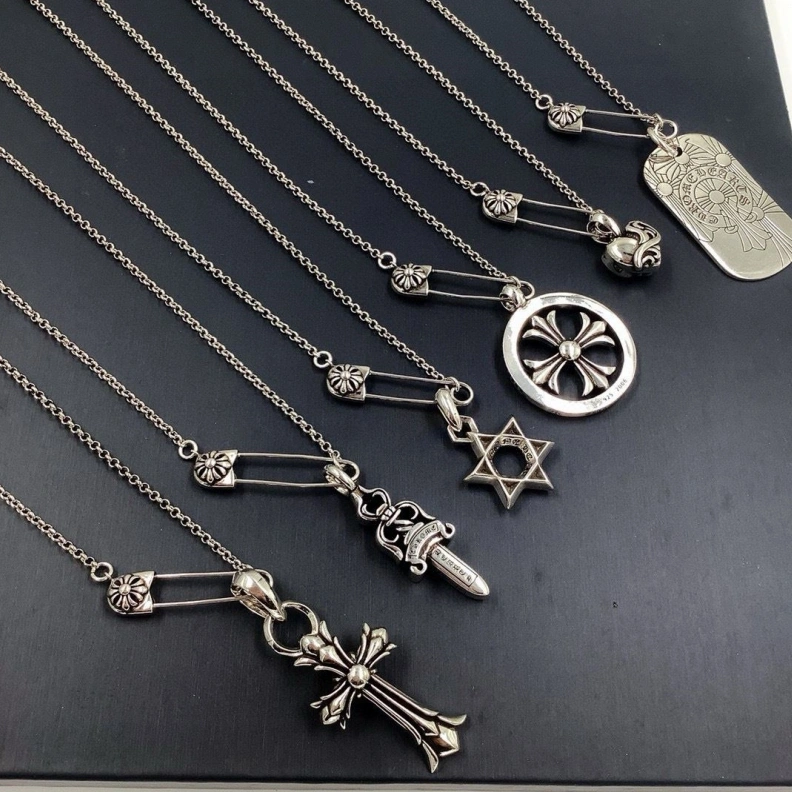 Durable Chrxmx Hxxrts Necklaces 296918