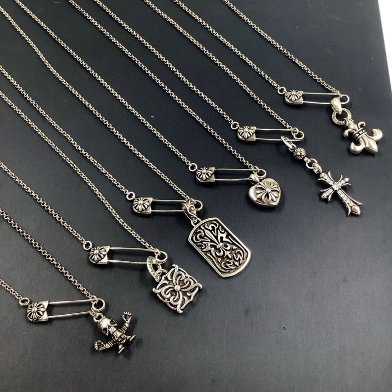 Durable Chrxmx Hxxrts Necklaces 296918