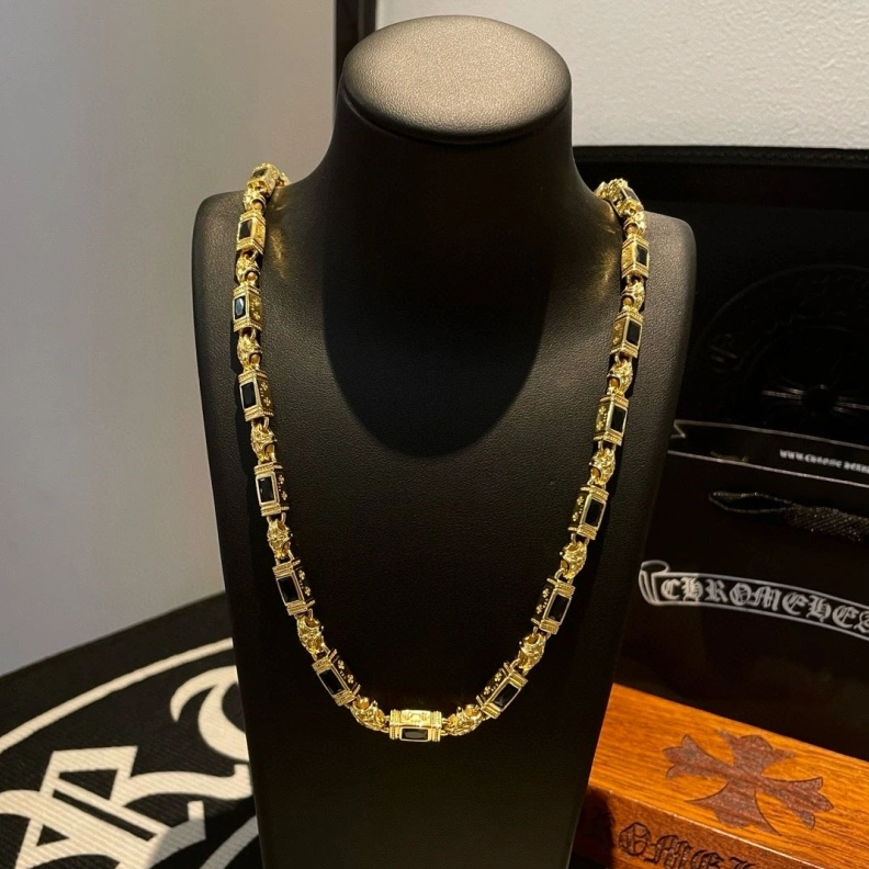 Chrxmx Hxxrts Necklaces AllSeason 296922