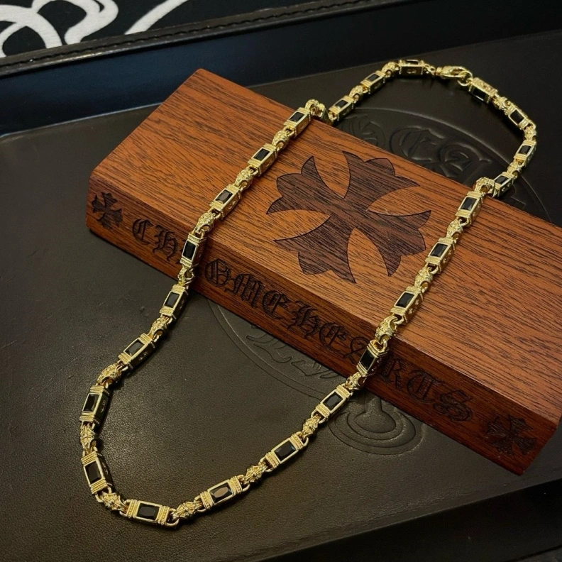 Chrxmx Hxxrts Necklaces AllSeason 296922
