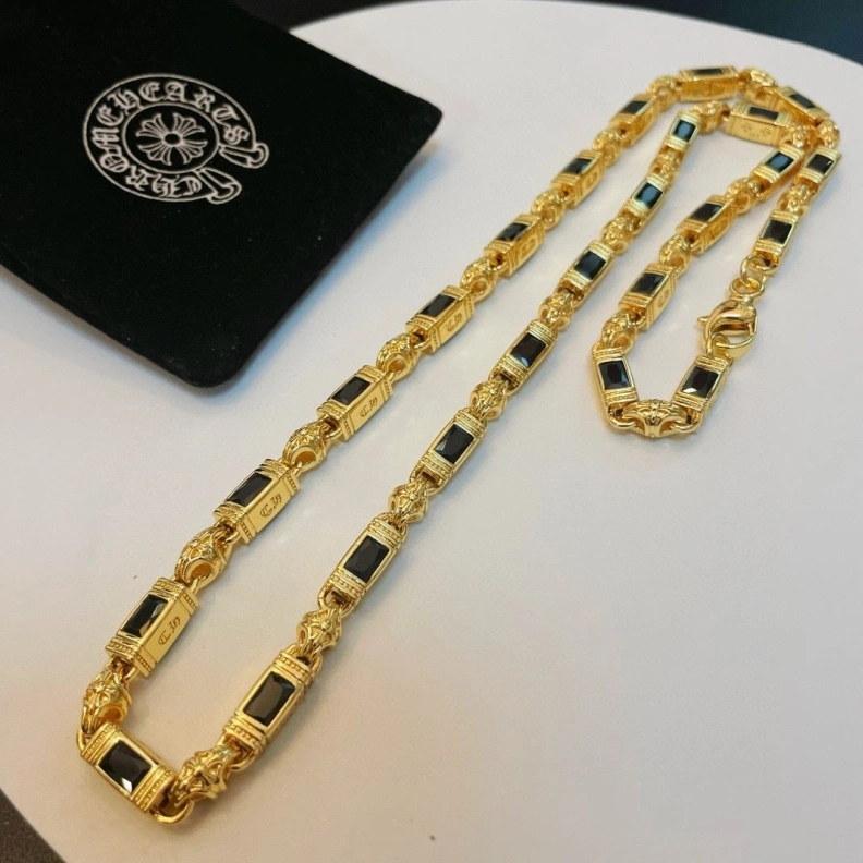 Chrxmx Hxxrts Necklaces AllSeason 296922