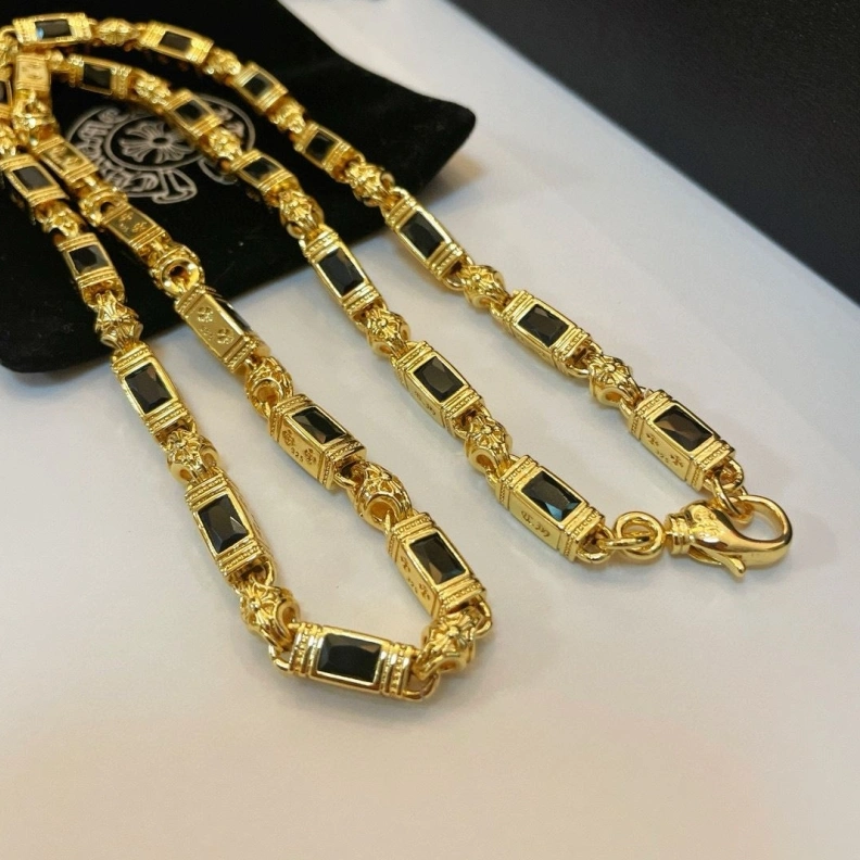 Chrxmx Hxxrts Necklaces AllSeason 296922