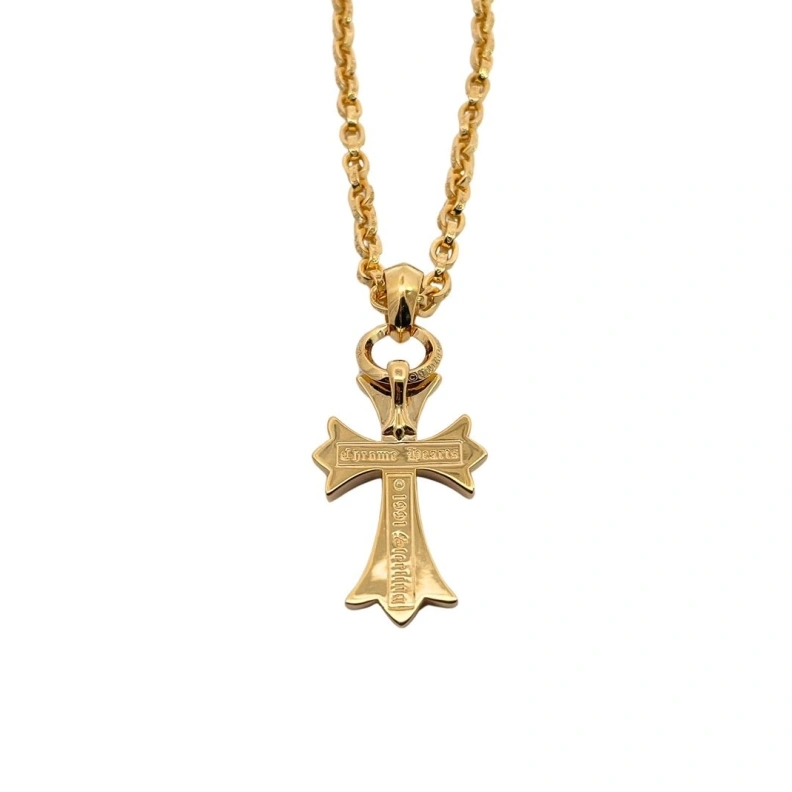 Classic Chrxmx Hxxrts Necklaces 296910